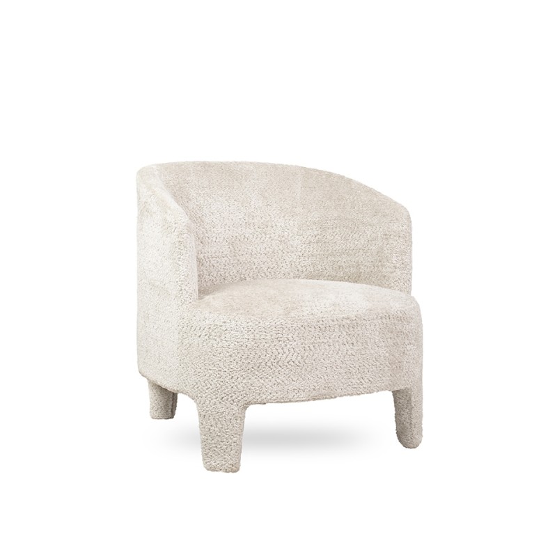 MaMaison fotel OSCAR beżowy