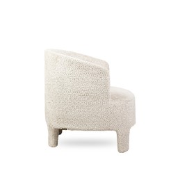 MaMaison fotel OSCAR beżowy