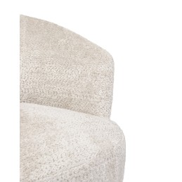 MaMaison fotel OSCAR beżowy