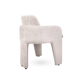 MaMaison krzesło LAUREN beżowe