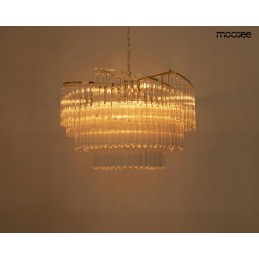 MOOSEE lampa wisząca LUMA 60 złota