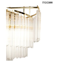 MOOSEE lampa wisząca LUMA 60 złota