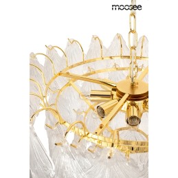 MOOSEE lampa wisząca SCARLETT 80 złota