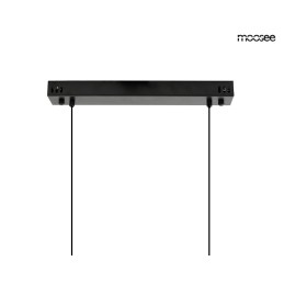 MOOSEE lampa wisząca TORRE czarna