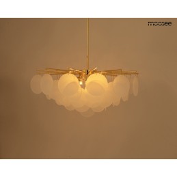 MOOSEE lampa wisząca SUONO 60 złota