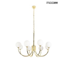 MOOSEE lampa wisząca GRACIA złota