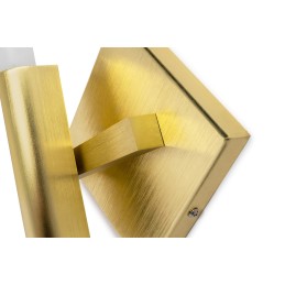 MOOSEE lampa ścienna CANDELABR WALL       złota