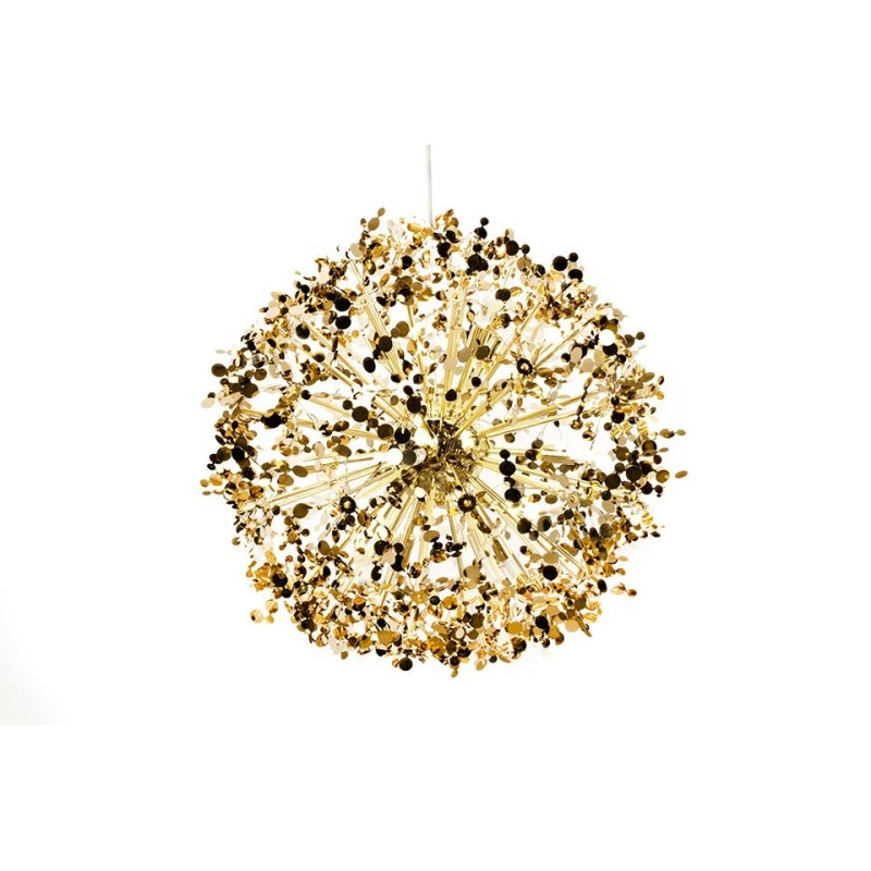 MOOSEE lampa wisząca MONETE 65 złota