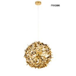 MOOSEE lampa wisząca MONETE 65 złota