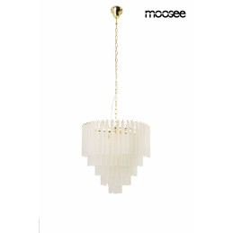 MOOSEE lampa wisząca GORDON 60 złota