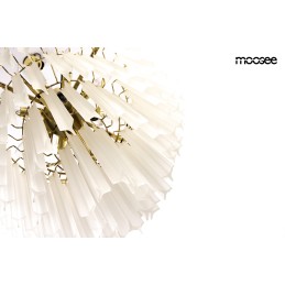 MOOSEE lampa wisząca GORDON 60 złota