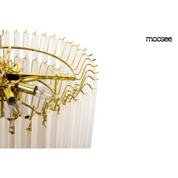 MOOSEE lampa wisząca GORDON 60 złota