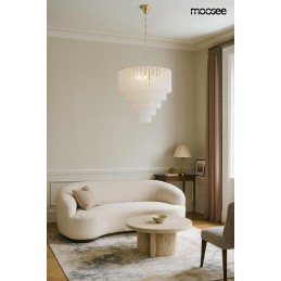MOOSEE lampa wisząca GORDON 60 złota