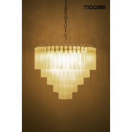MOOSEE lampa wisząca GORDON 80 złota