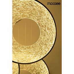 MOOSEE lampa wisząca STARDUST złota