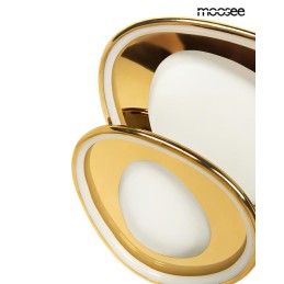MOOSEE lampa sufitowa / plafon CELL 2     złota