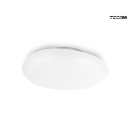 MOOSEE lampa sufitowa / plafon CLOUD      biała