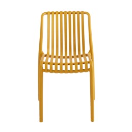 Krzesło STRIPS żółte