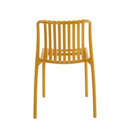 Krzesło STRIPS żółte