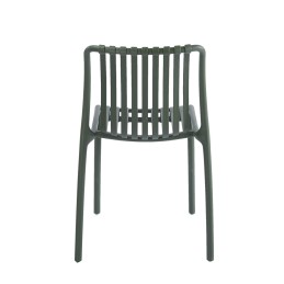 Krzesło STRIPS zielone