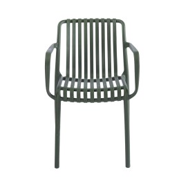 Krzesło STRIPS ARM zielone