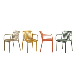 Krzesło STRIPS ARM beżowe