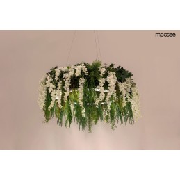 MOOSEE lampa wisząca GARDENS WISTERIA 50
