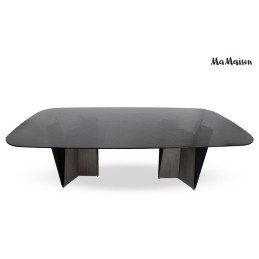 MaMaison stół jadalniany DUNE 240 czarny