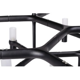 Lampa wisząca ATOMIC GRANDE czarna