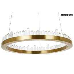 MOOSEE lampa wisząca NENUFAR - złota