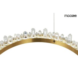 MOOSEE lampa wisząca NENUFAR - złota