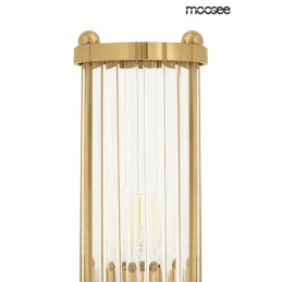 MOOSEE lampa ścienna PILAR TWIN złota