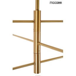 MOOSEE lampa wisząca PIAZETTA złota