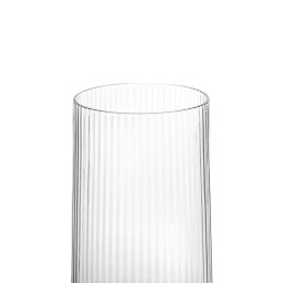 KARE szklanka ISABEL / RIFFLE 535ml  transparentna