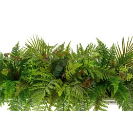 Lampa wisząca / kwietnik SEMIRA 100 INDUSTRIAL biała