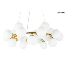 MOOSEE lampa wisząca COSMO 72 złota