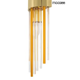MOOSEE lampa ścienna AMANDA złota