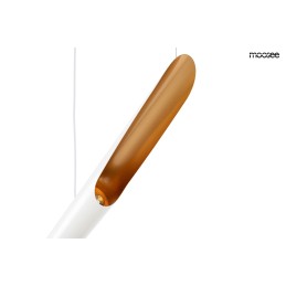 MOOSEE lampa wisząca CONTEO biała