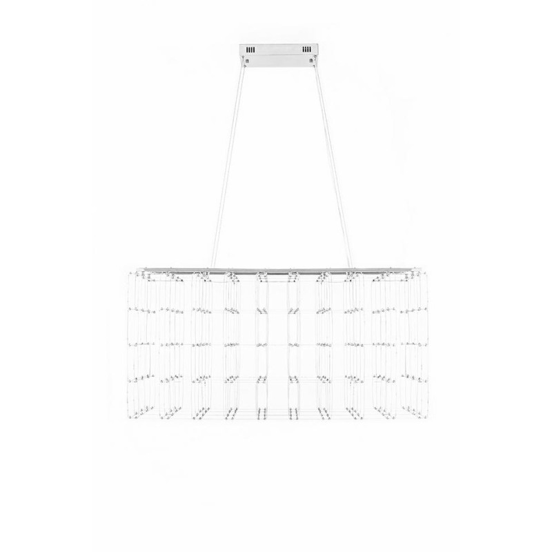 Lampa wisząca CONSTELLAR - LED, stal szczotkowana