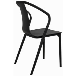 Krzesło VINCENT czarne