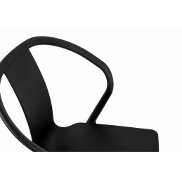 Krzesło VINCENT czarne