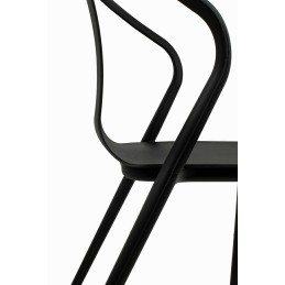 Krzesło VINCENT czarne