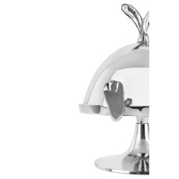 KARE patera / klosz na ciasto BUNNY