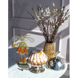 KARE patera / klosz na ciasto BUNNY