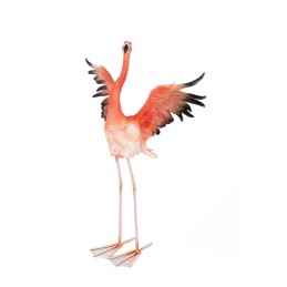 KARE dekoracja stojąca FLAMINGO ROAD FLY