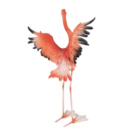 KARE dekoracja stojąca FLAMINGO ROAD FLY