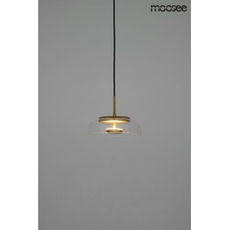 MOOSEE lampa wisząca EDEN złota