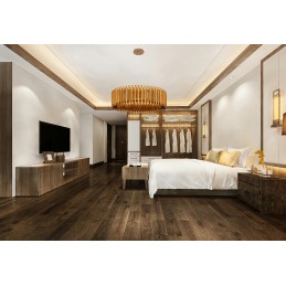 Lampa wisząca GALLIANO ciemne złoto - aluminium, stal węglowa