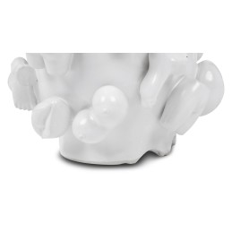 KARE wazon dekoracyjny BODY PARTS 25cm biały