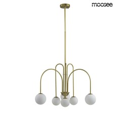 MOOSEE lampa wisząca NERI złota